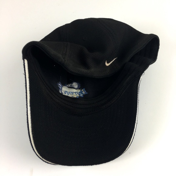 Nike Byron Nelson Championship Blue Golf Hat L-XL - Picture 3 of 4